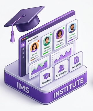 Institute Management System